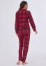 Dámske pyžamo 482/408-Kaya