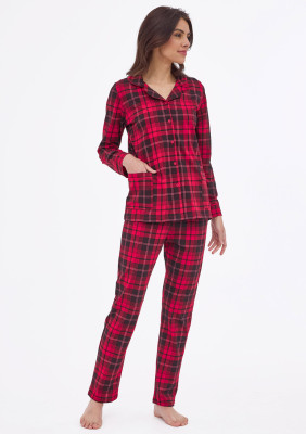 Dámske pyžamo 482/408-Kaya