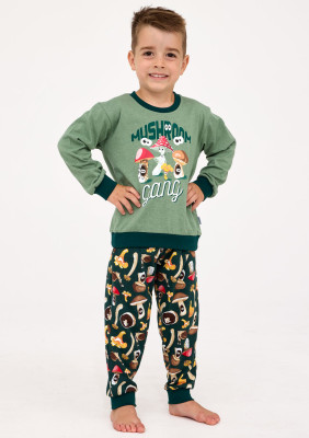 Chlapčenské pyžamo 976/164-Gang