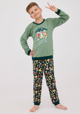 Chlapčenské pyžamo 776/164-Gang