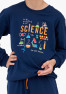 Chlapčenské pyžamo 267/165-Science