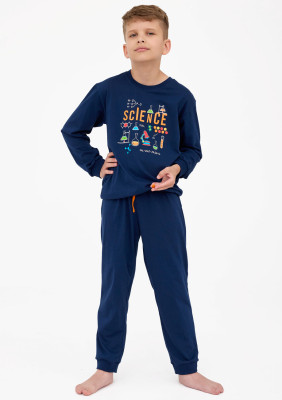 Chlapčenské pyžamo 267/165-Science