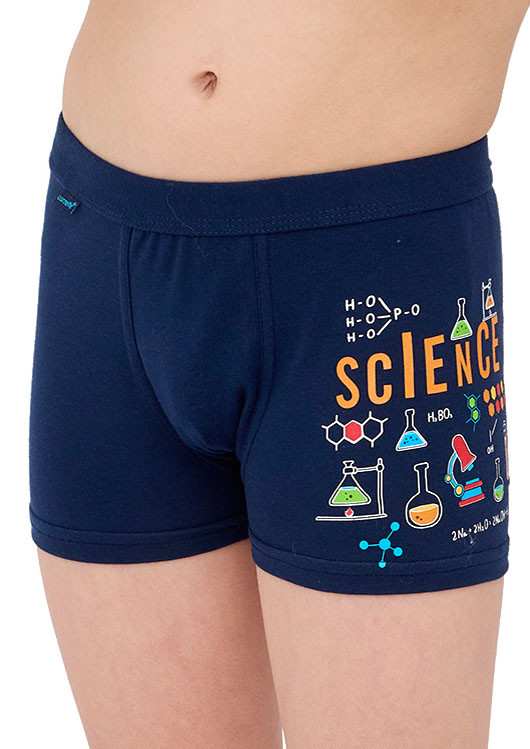 CORNETTE Boxerky Cornette Boxer700/141-Science 141 146-152