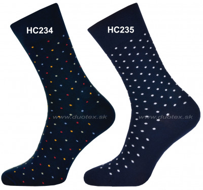 Pánske ponožky Steven-056-234