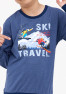 Chlapčenské pyžamo 267/158-Ski