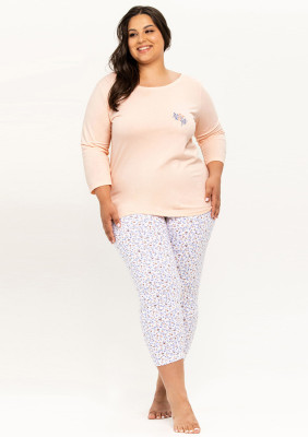 Dámske pyžamo Ariella3257