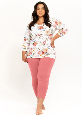 Dámske pyžamo Louisa3262