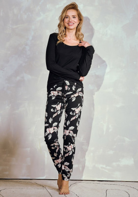 Dámske pyžamo Charlotte3232