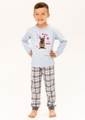 Chlapčenské pyžamo Ollie3305