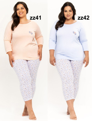 Dámske pyžamo Ariella3256