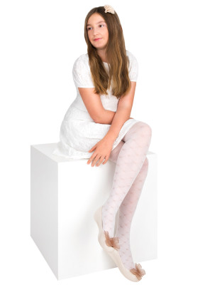 Pančuchové nohavice N-RM011-Natalia