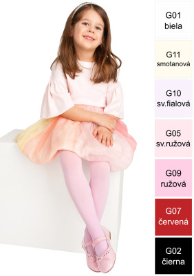 Pančuchové nohavice N-RM001-Luisa