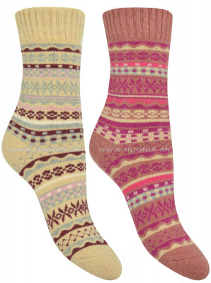 Zimné ponožky CNB-37901-9