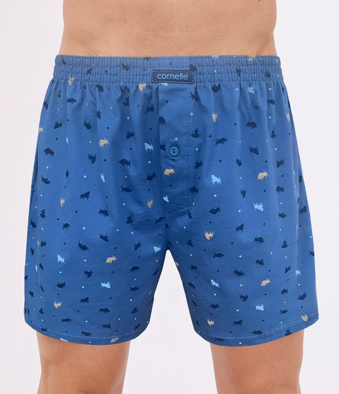 E-shop CORNETTE Boxerky Cornette Comfort002/302 302