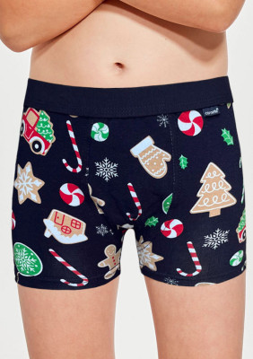 Boxerky Cornette Boxer701/145-Candy