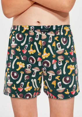 Boxerky Cornette Boxer715/143-Fungi
