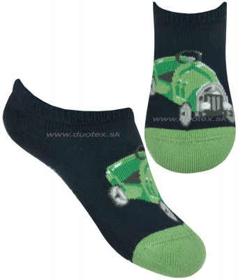 Froté ponožky s ABS Steven-134-008