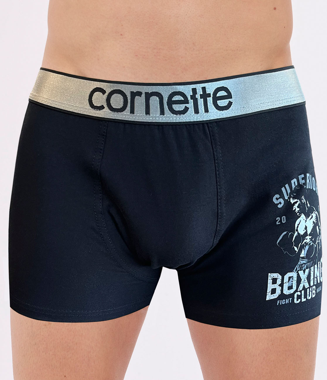 CORNETTE Boxerky Cornette Tattoo280/240 240 L