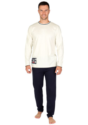 Pánske pyžamo P-Helmut