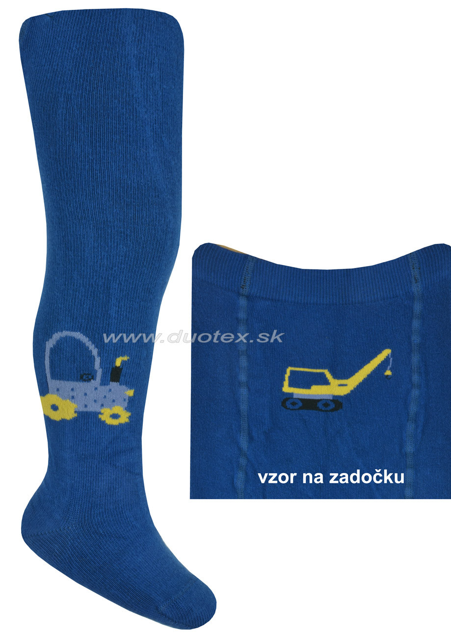 E-shop WOLA Pančuchové nohavice u18.n01-vz.212 B6R 62-74