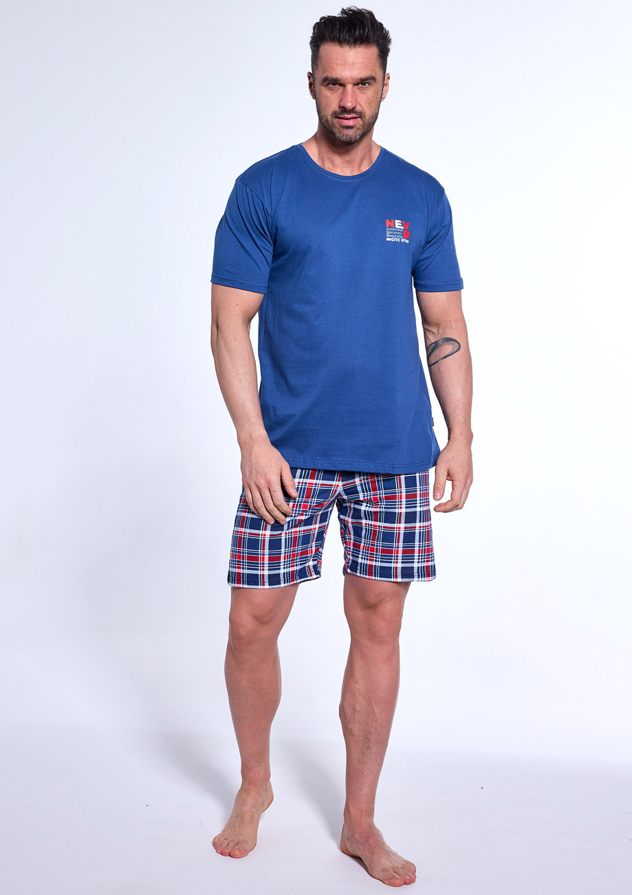 CORNETTE Pánske pyžamo 326/286-Never3 286 2XL
