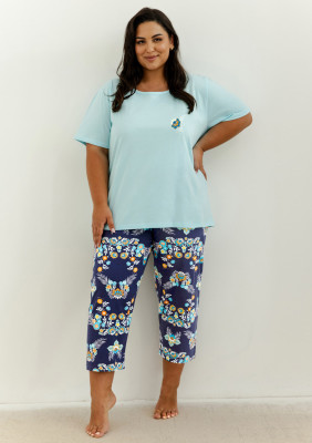 Dámske pyžamo Kristen3366