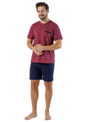 Pánske pyžamo Roman1599