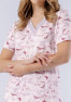 Dámske pyžamo Gaja1568