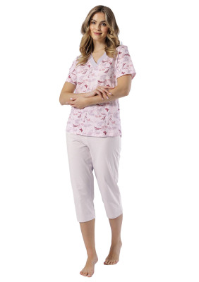 Dámske pyžamo Gaja1568