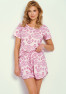 Dámske pyžamo Tara3332