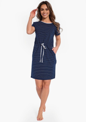 Nočná košeľa 374/304-Allie