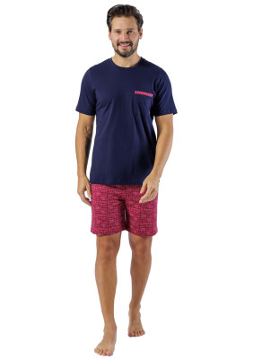 Pánske pyžamo Rafal1601