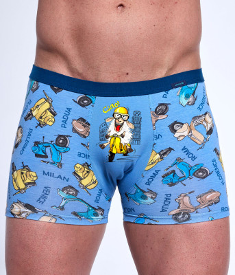 Boxerky Cornette Tattoo280/243