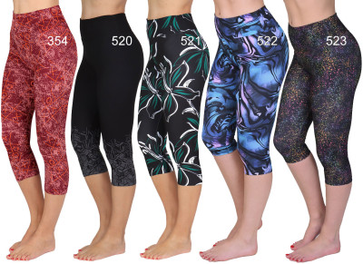 Dámske legíny Lucyna