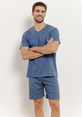 Pánske pyžamo Henry3397