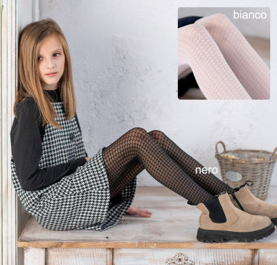 Punčochové kalhoty Chicca3D30