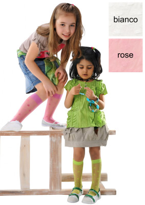 Podkolenky dětské Bella20
