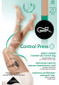 Kompresné podkolienky Control-press-pod20