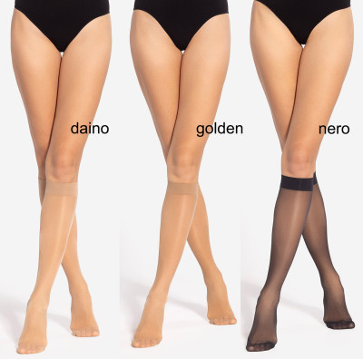 Kompresné podkolienky Control-press-pod20