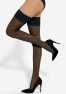Samodržiace pančuchy Michelle15