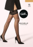 Samodržiace pančuchy Michelle15