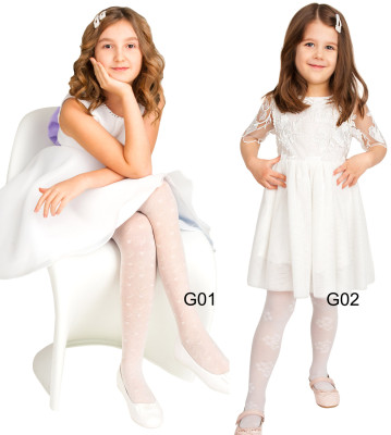 Pančuchové nohavice N-RM006-Cornelia