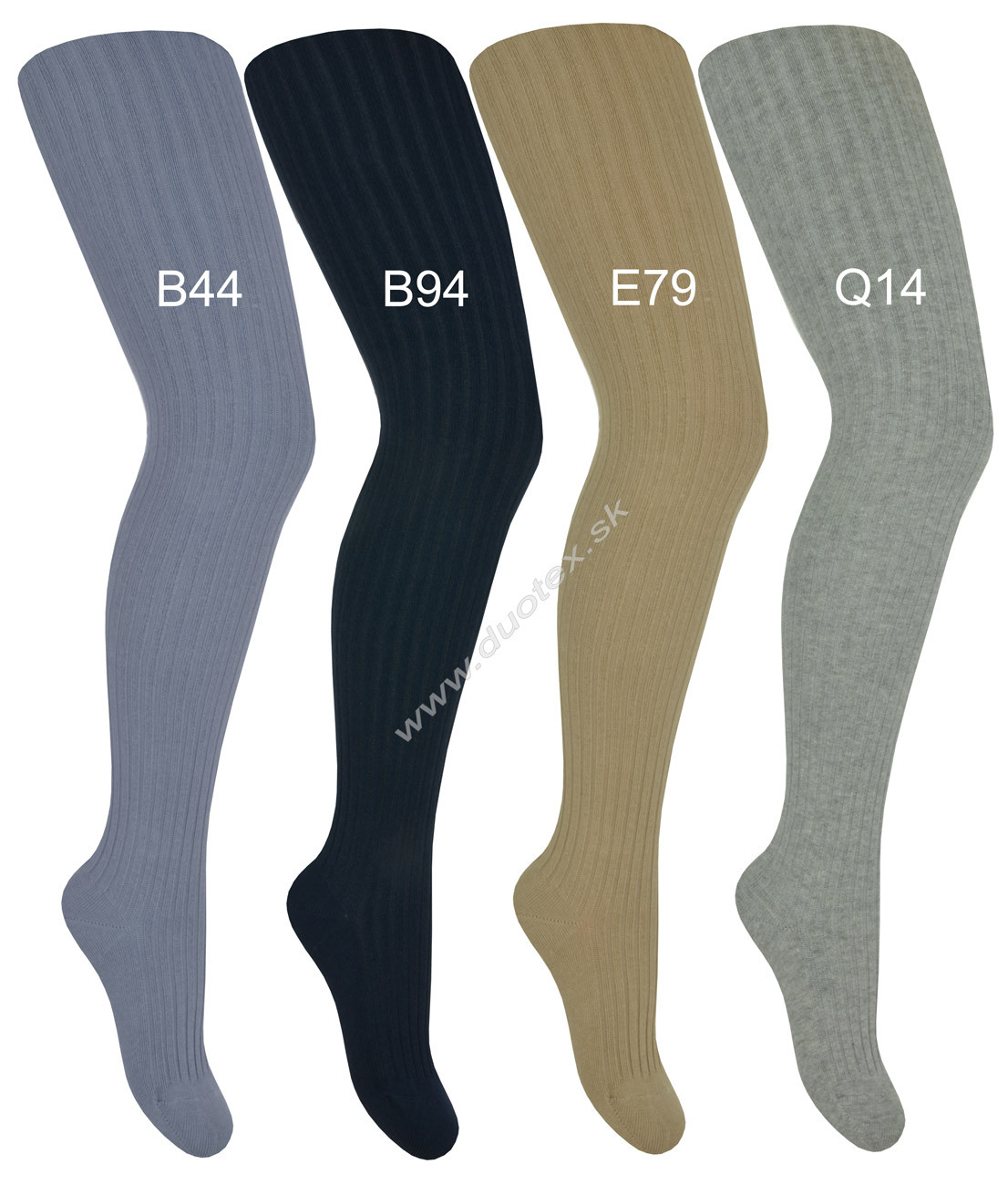WOLA Pančuchové nohavice w38.08p-vz.005 B44-jeans 128-134