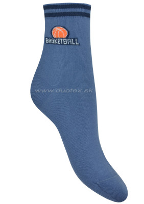 Vzorované ponožky u44.p01-vz.025