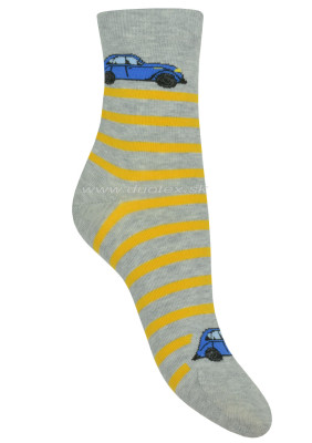 Detské ponožky u34.p01-vz.073