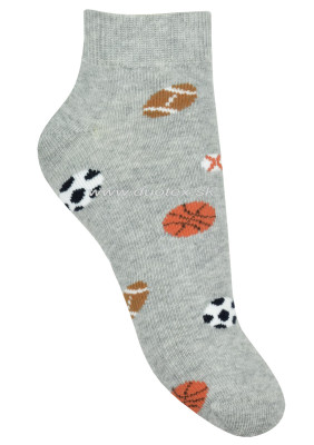 Detské ponožky Steven-004CH-220