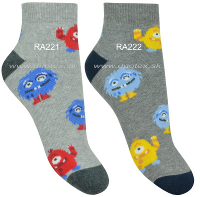 Detské ponožky Steven-004CH-221