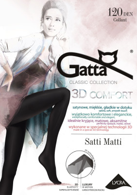 Punčochové kalhoty satti-matti120