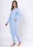 Dámske pyžamo Klarysa1658