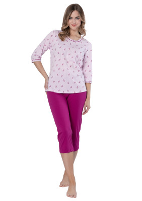 Dámske pyžamo Slawa1630